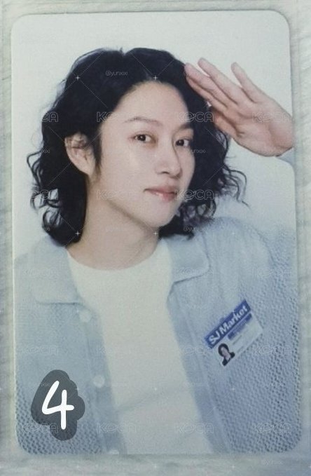 希澈 SJ MARKET隨機卡