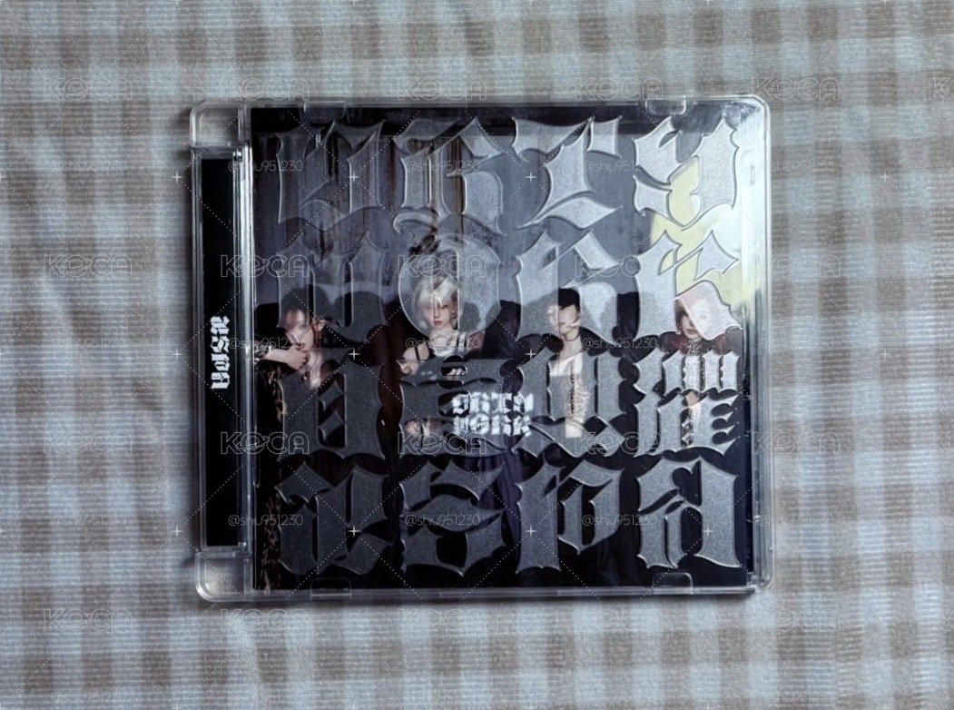 aespa Dirty Work空專