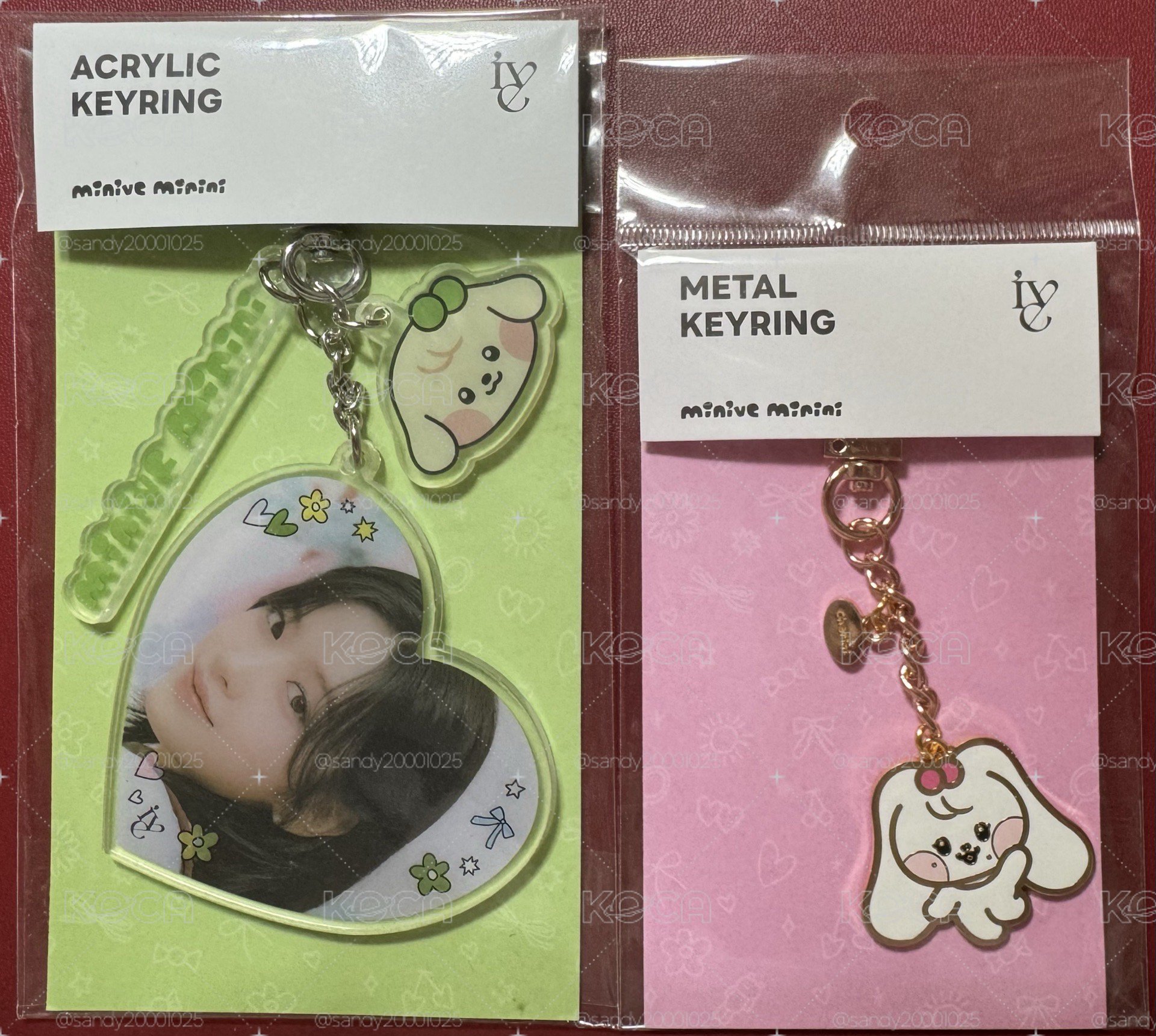 IVExLINEFRIENDS