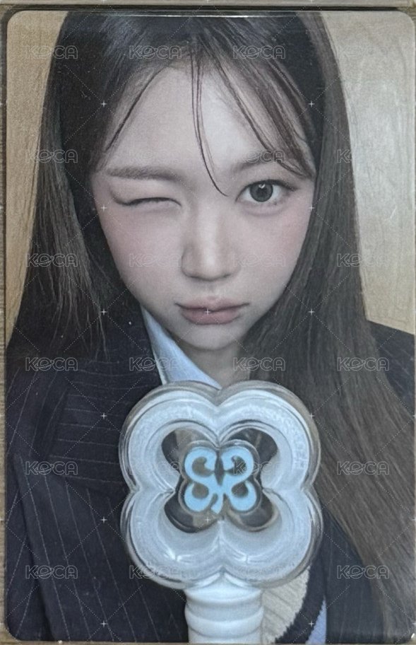 Yeon手燈卡