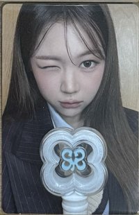 Yeon手燈卡