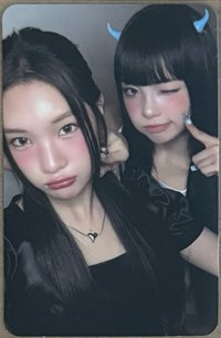 Juun Ian雙人卡