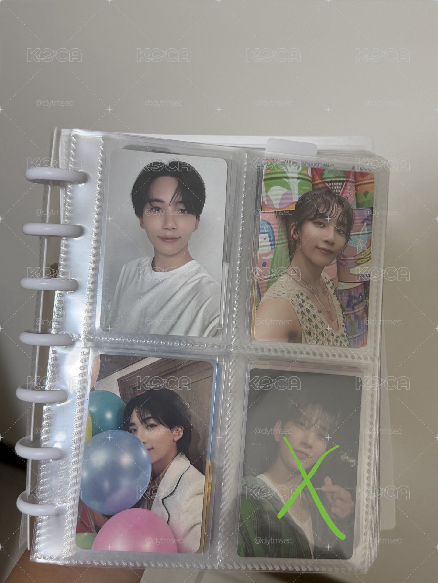 SVT 淨漢 JEONGHAN