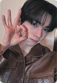 2026 WHIB 1st CONCERT [GO UP : Our era]  大阪演唱會 晚場 入場卡 / 場限卡 LOVE