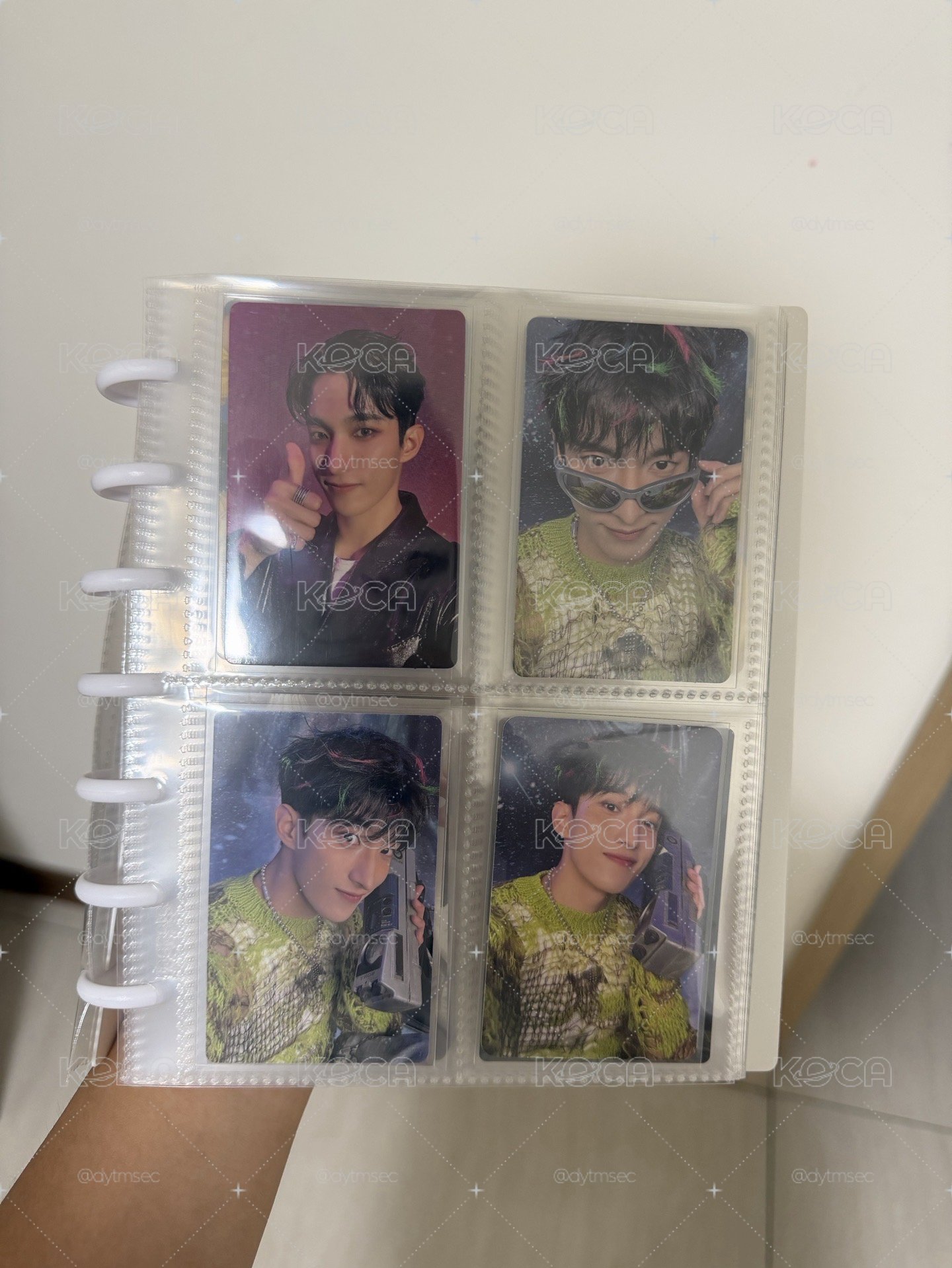 BSS 勝寛 DK HOSHI
