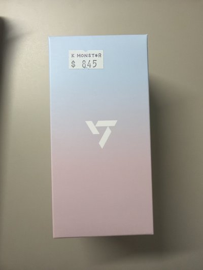 十週年小手燈