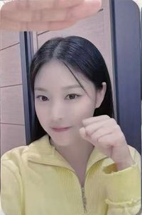 迷一 AR 線上4.0 簽售卡 Unit摸摸頭