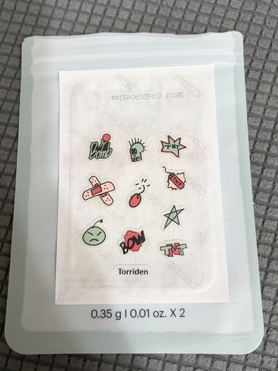 CORTIS痘痘貼