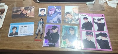 PLAVE 小卡💙💜🩷❤️🖤