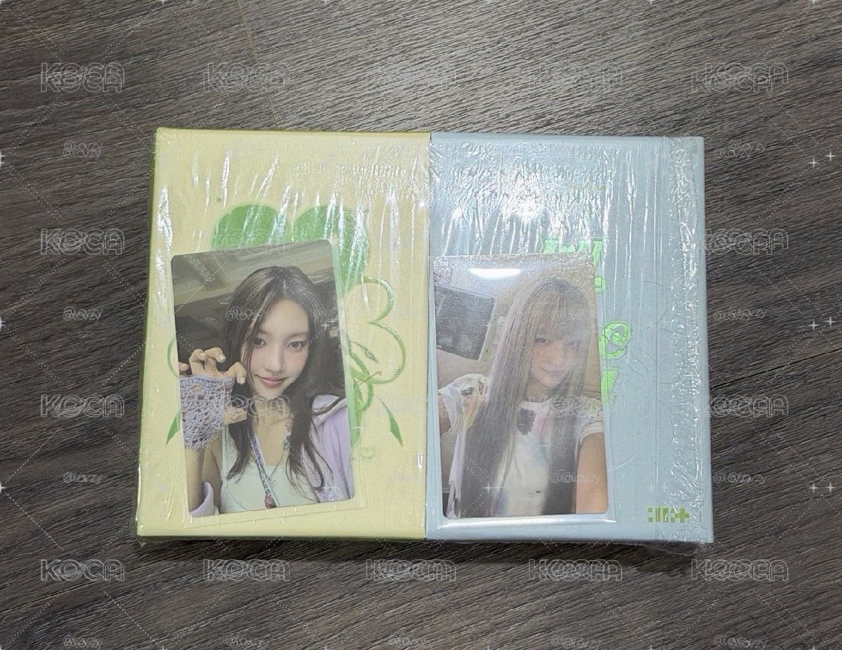 I’ll like you with ver.專輯僅拆