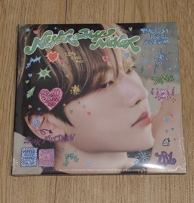 ZEROBASEONE NEVER SAY NEVER SEOK MATTHEW 