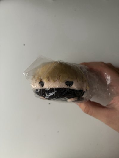 狗卷徽章、趴娃