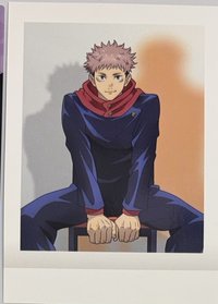 咒術迴戰xぱしゃこれ 拍立得 