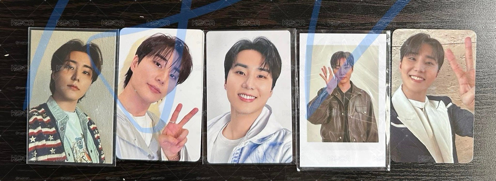 Day6 YoungK卡整組