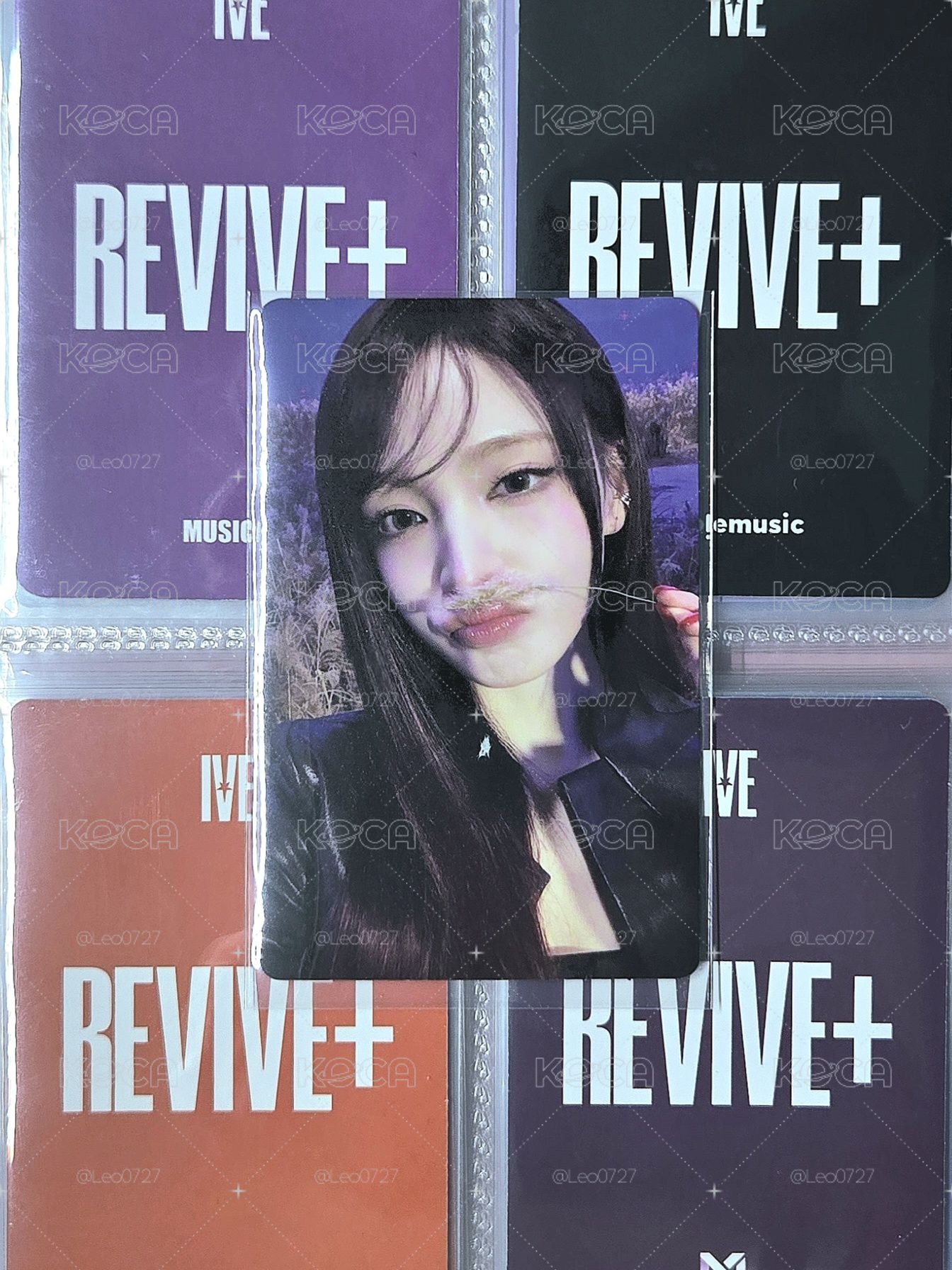REVIVE+ ny 1.0 栗