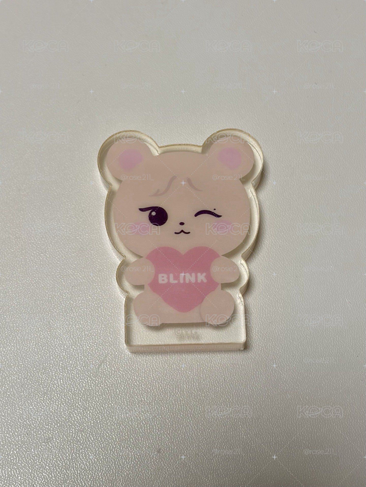 jennie立牌