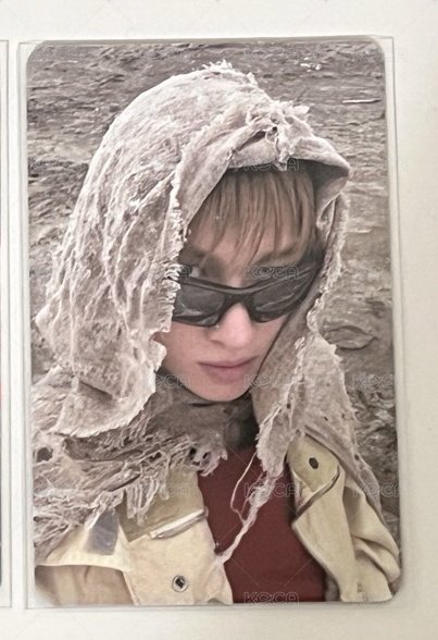 沙漠墨鏡馬🕶️