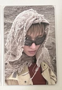 沙漠墨鏡馬🕶️