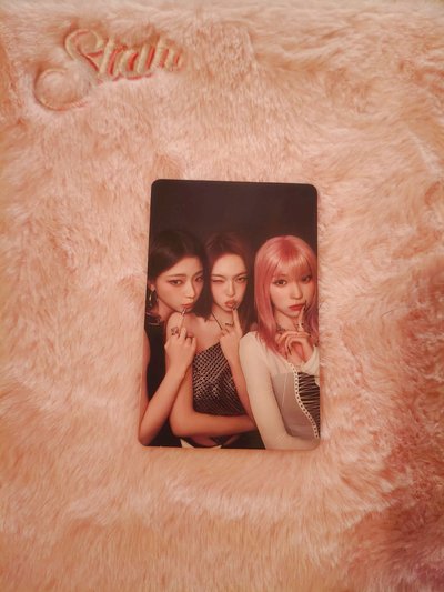 💓美美3人小卡💓