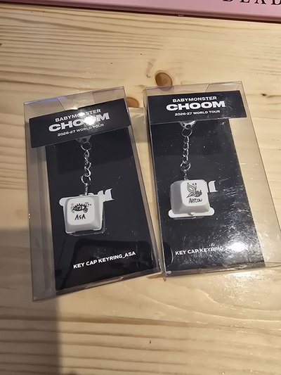 現貨 按鍵吊飾