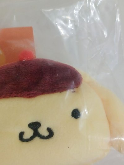 布丁狗 小物