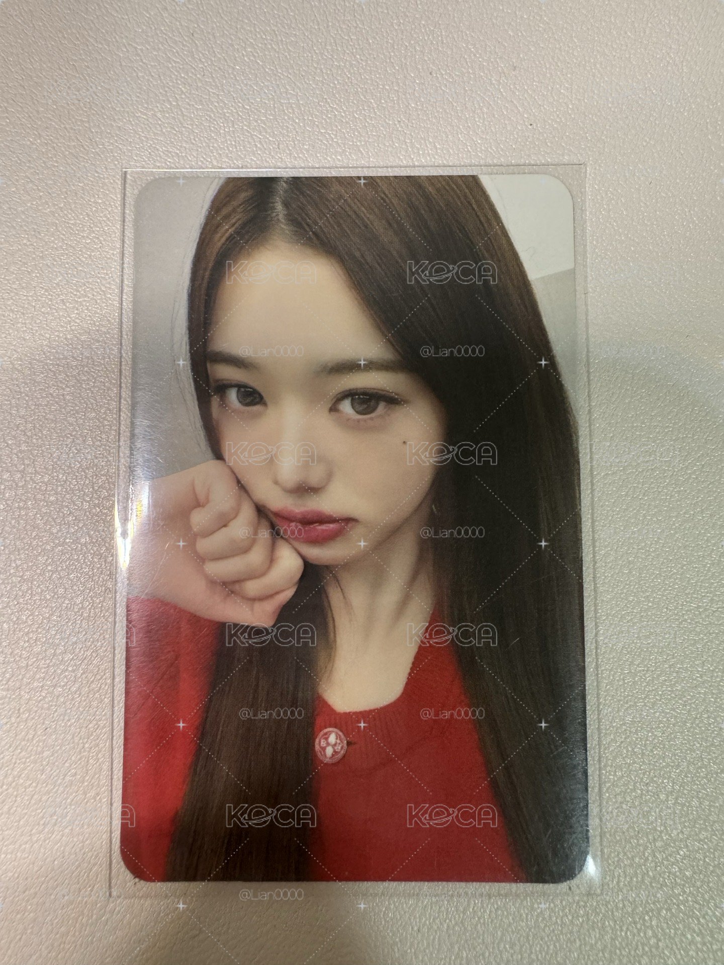 紅衣員❤️