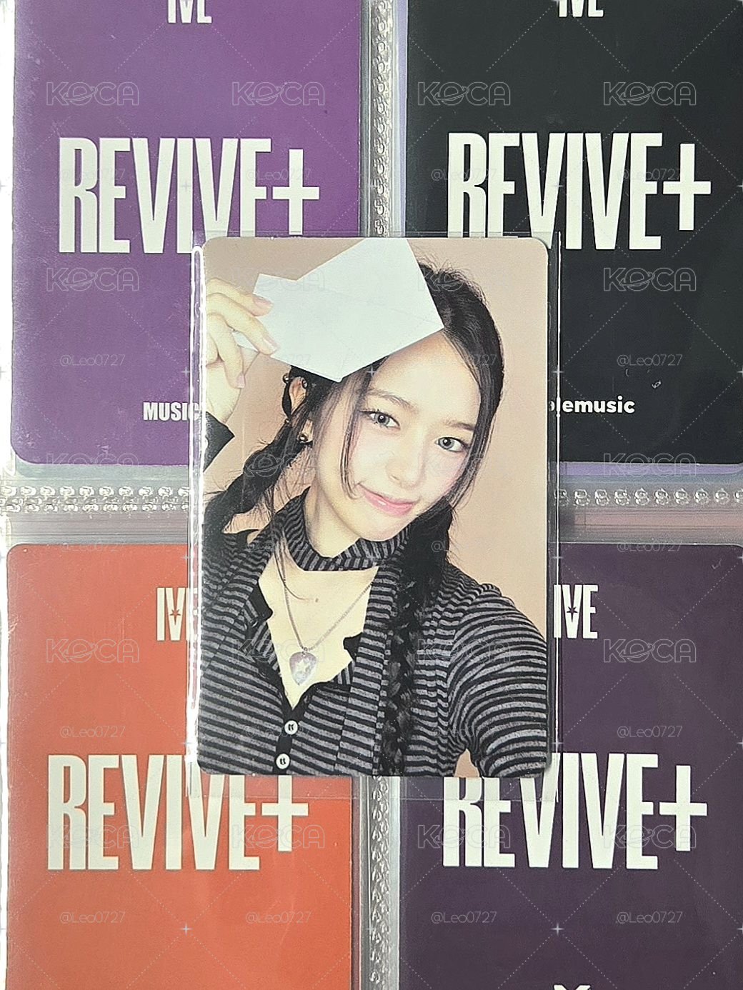 REVIVE+ wm 4.0 信封安