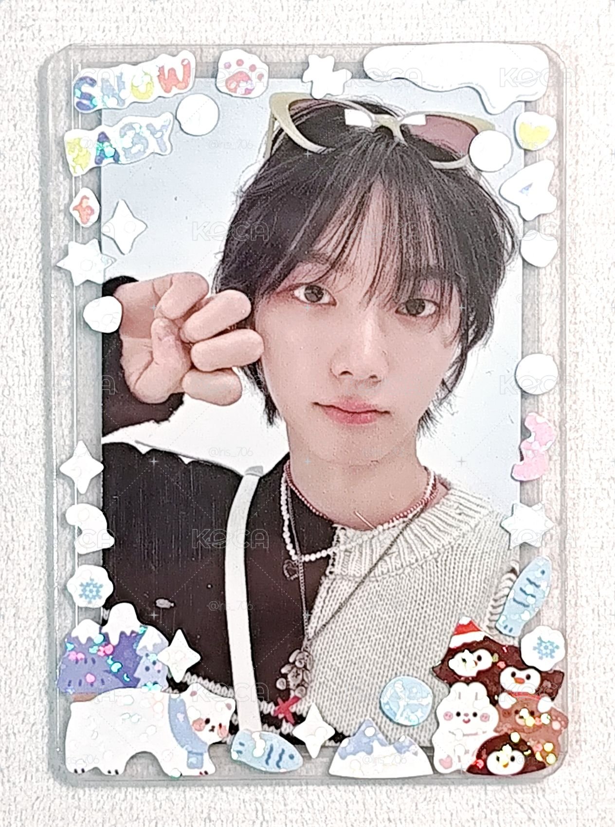 SW 幸運卡 1