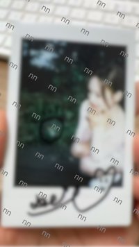 未公開 / 抽選拍立得 