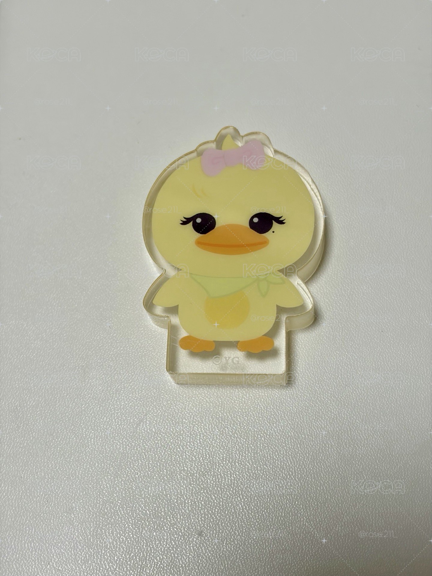 lisa立牌
