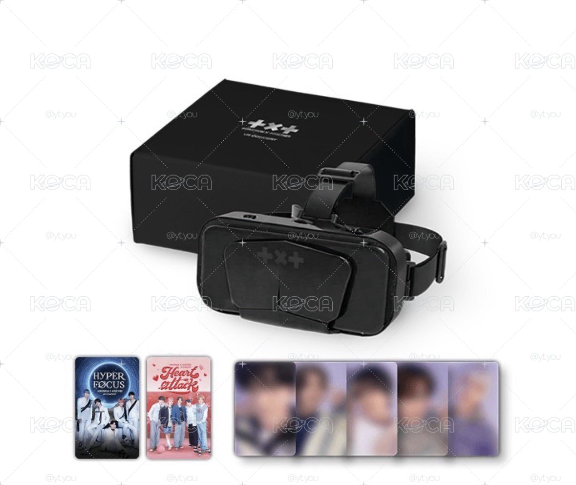 TXT VR組