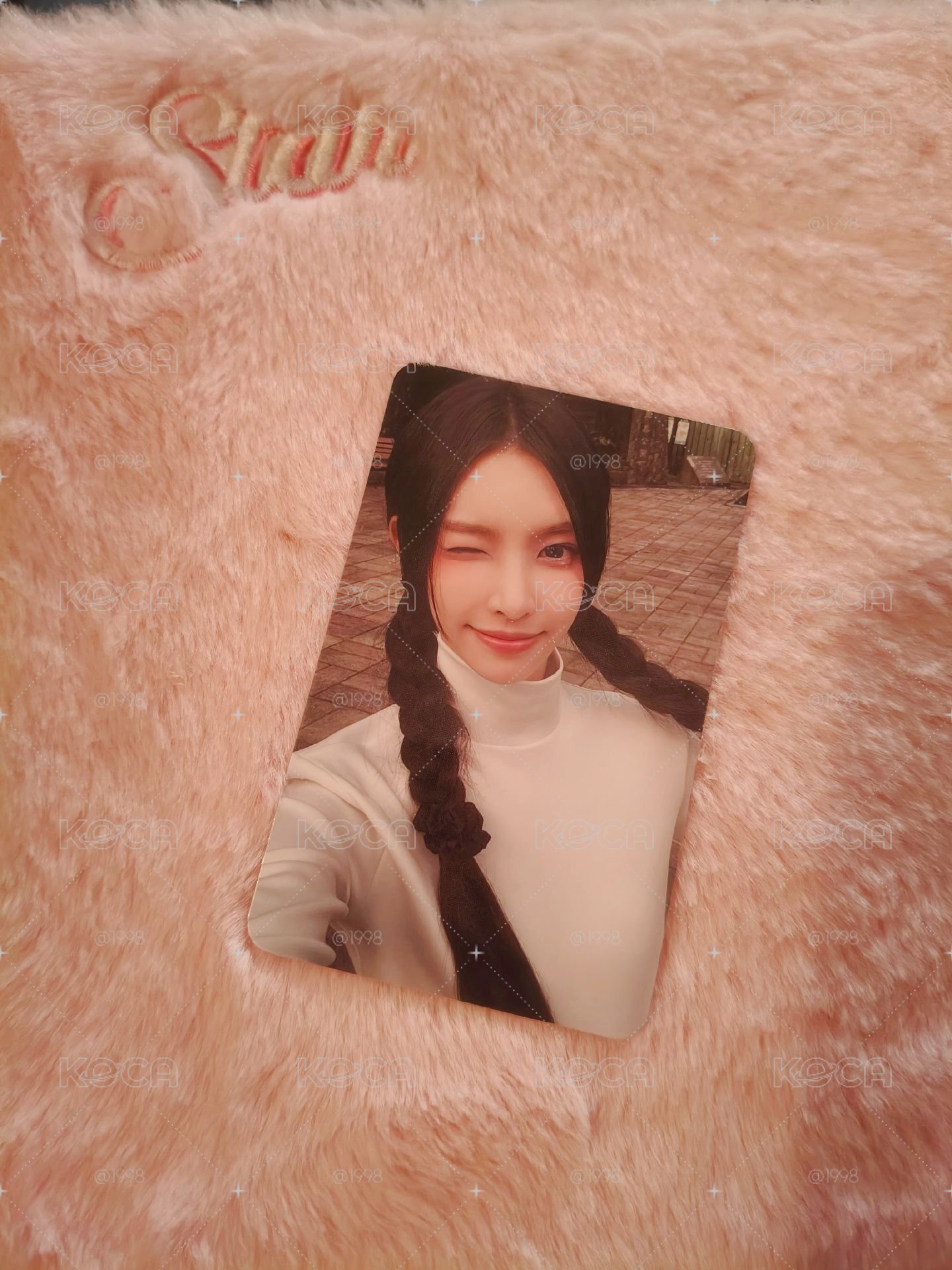 雙辮子萌Yunah🥰