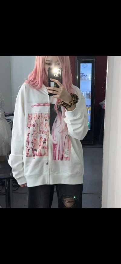 吉衣服 送後面外套