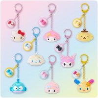 Sanrio 三麗鷗 2025夏日祭典 花火節 浴衣 吊飾 吊飾 美樂蒂