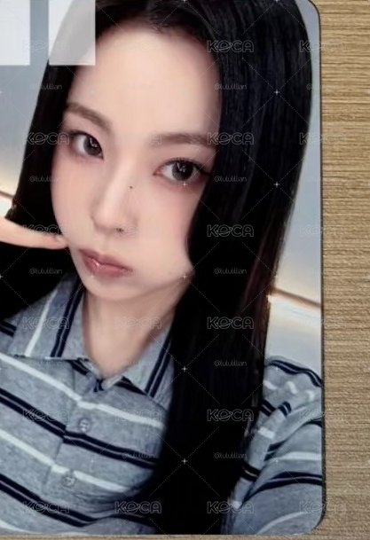 圭 幸運卡 B ver.