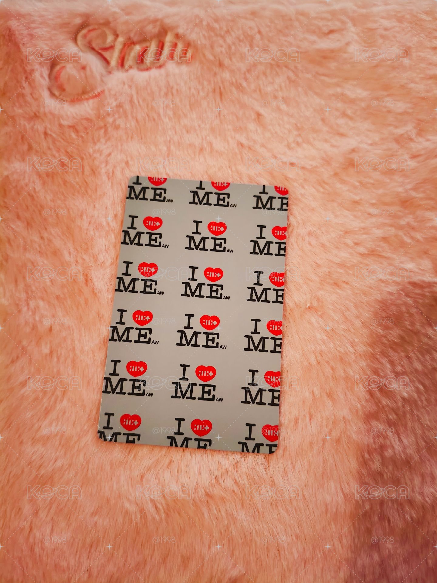 Minju專卡🤎