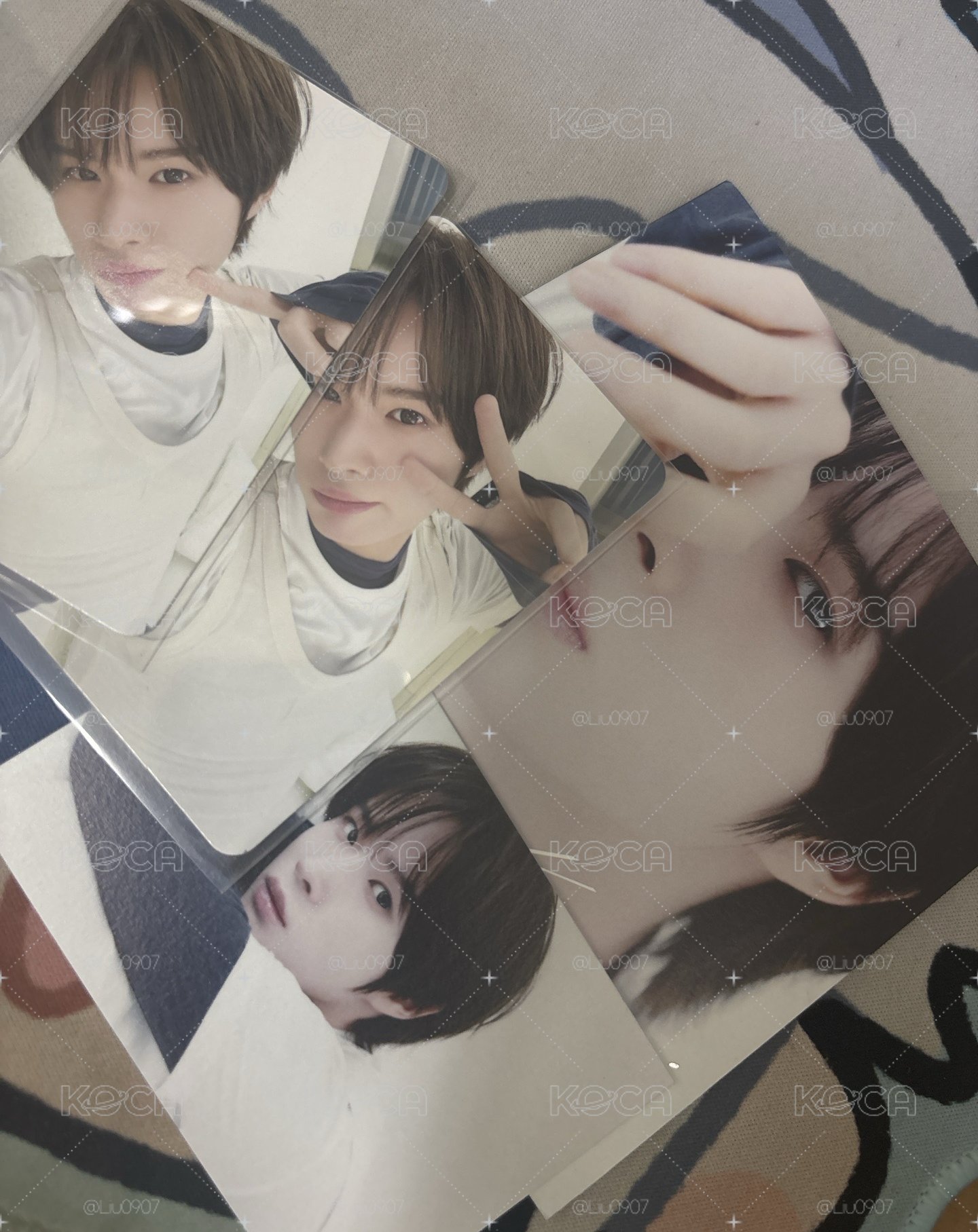 Hush/Blush炅潣已拆全專