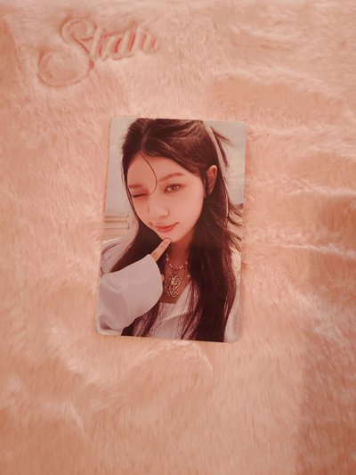 眨眼可愛萌花💗
