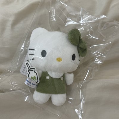 京都抹茶kitty 聯名吊娃