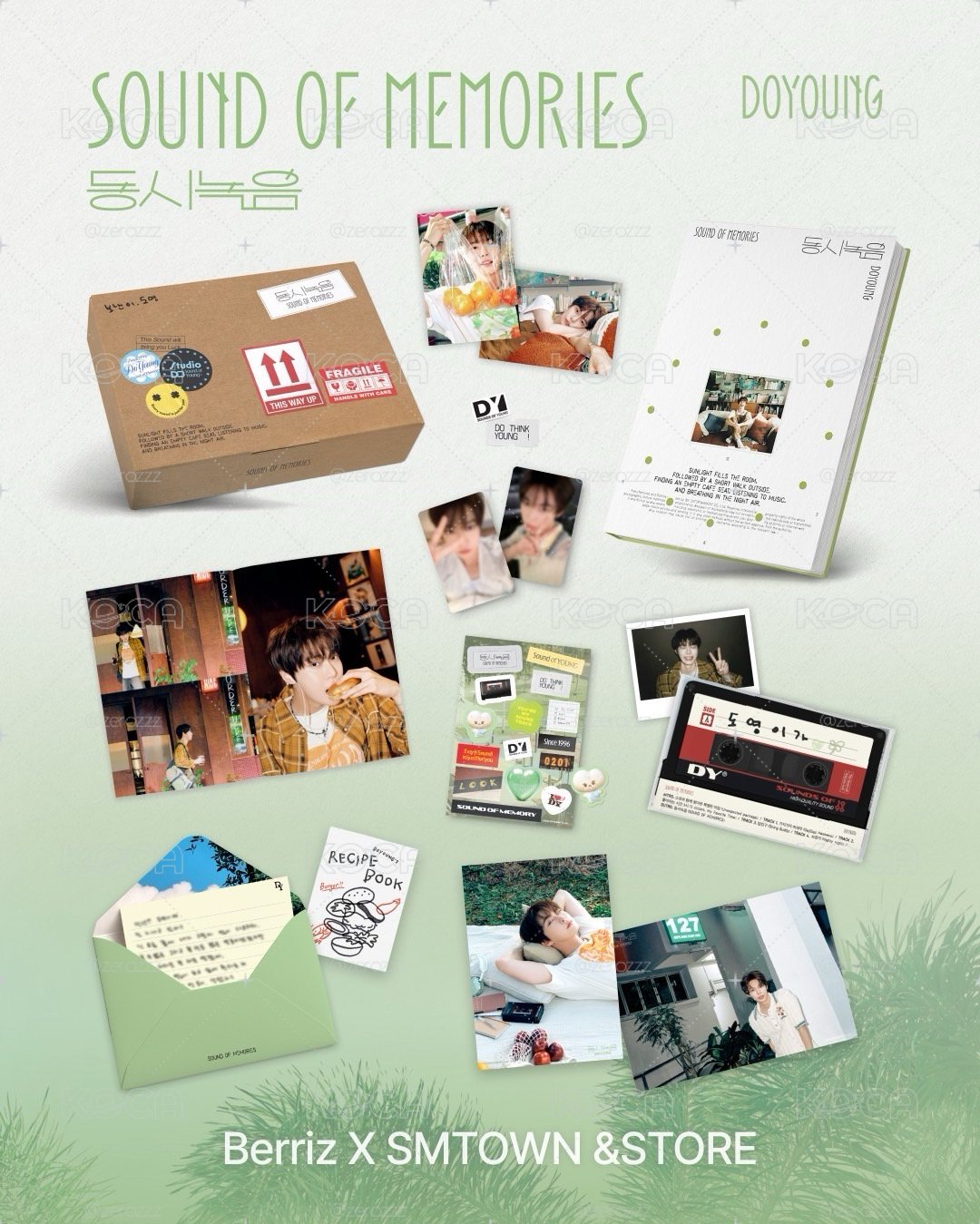 SOUND OF MEMORIES 