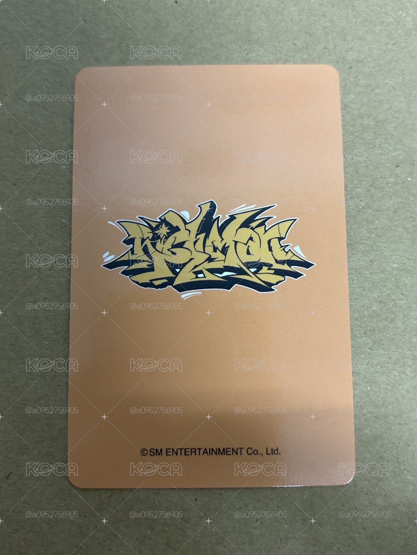 Rich Man 泡泡摩奇 2.0 簽售卡 上海線下