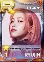 二巡 JYP JAPAN 日本 遊戲卡 