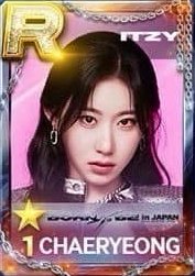 二巡 JYP JAPAN 日本 遊戲卡 
