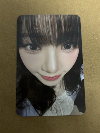 四周年 周邊卡 幸運卡柚 懟臉柚