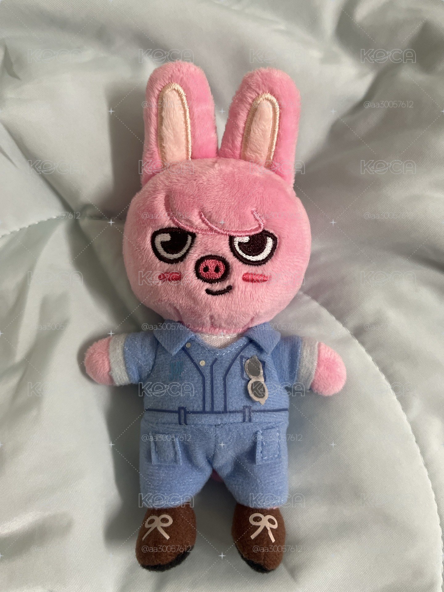 豬兔露營娃🏕️