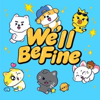 We'll Be Fine 日文數位單曲