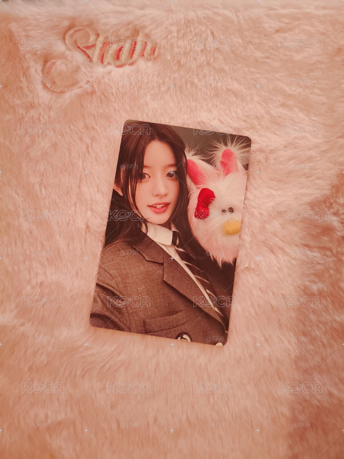 Minju專卡❣️