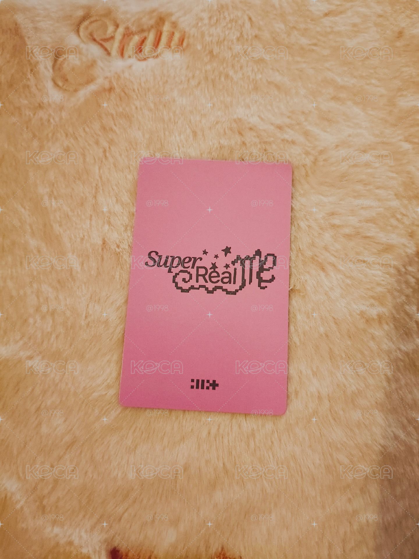 Minju專卡❣️
