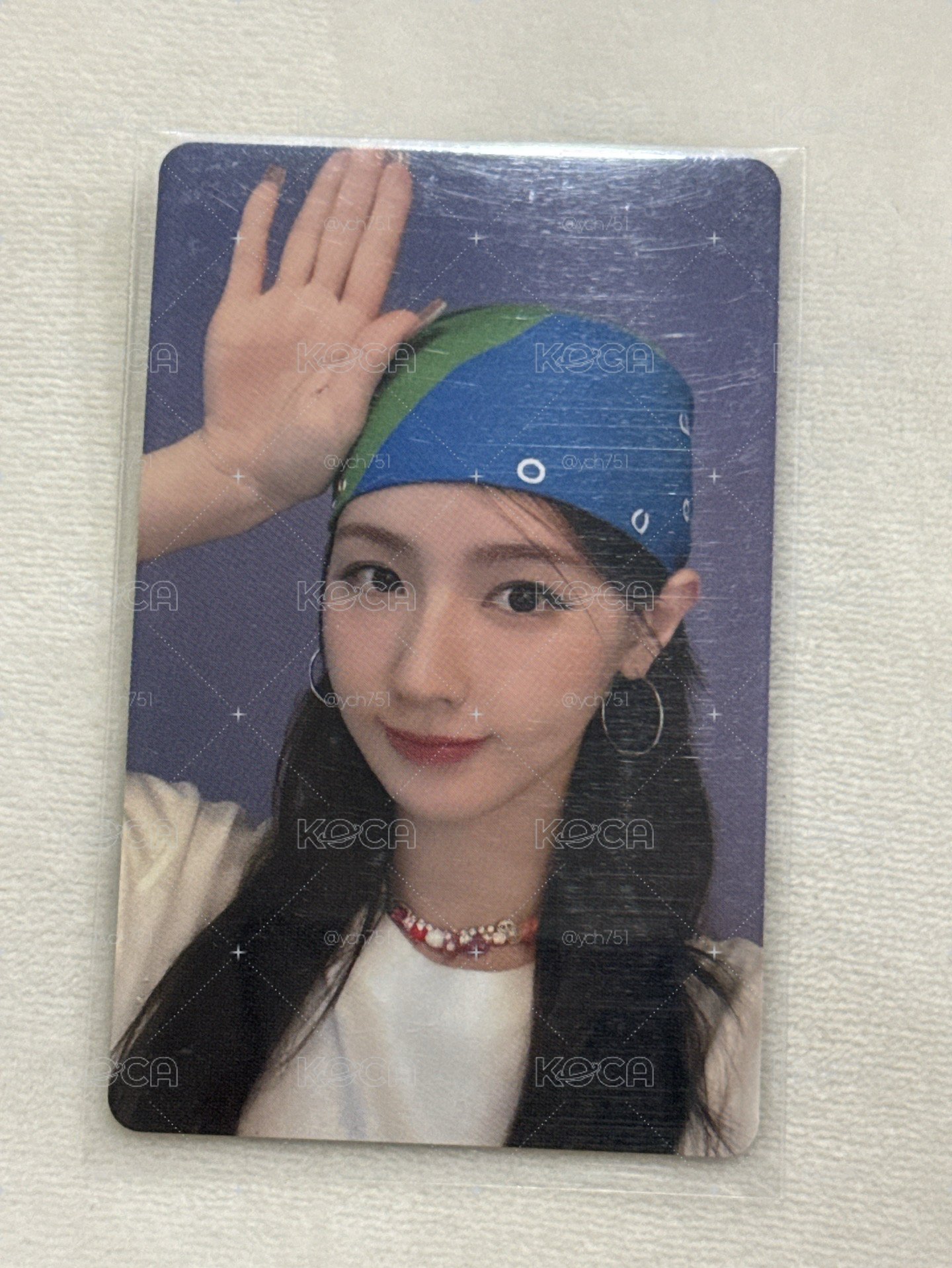 日巡隨機卡包狗耳麵