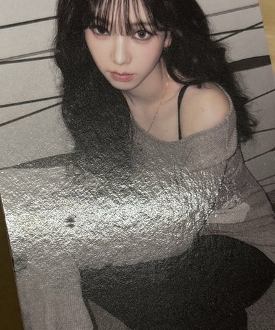 （瑕）二巡 隨機卡 首爾安可場 柚